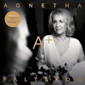 Виниловая пластинка LP A+ [White Vinyl] - Agnetha Fältskog