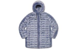 SS22 Пальто унисекс Supreme, фиолетовый