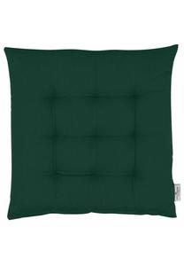 Подушка сиденья с 9-точечной стежкой DOVE TOM TAILOR, цвет Flaschengrün
