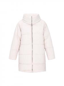 DreiMaster Женское пальто кремового цвета