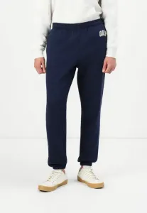 Спортивные штаны с логотипом heritage Gap, Tapestry Navy