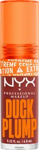 Губная помада NYX Professional MakeUp Duck Plump Lip Lacquer 06 Brick of Time