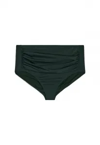 Плавки бикини hoch taillierte с драпировкой Zizzi, Scarab