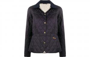 BARBOUR Куртка женская черная, Black