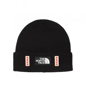 Нейлоновая шапка унисекс THE NORTH FACE, черный