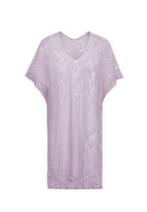 Тонкий вязаный свитер MAHISHA Sweater, лавандовый