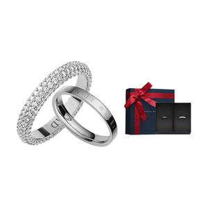 Кольца Daniel Wellington Brass Unisex DW/DanielWellington