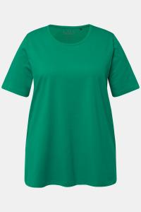 Рубашка Ulla Popken, изумрудный