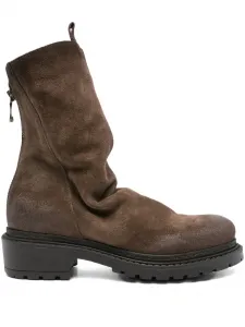 Сапоги с широким голенищем Metisse, коричневый