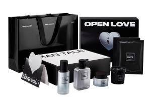 Наборы для ухода за кожей для мужчин MAN TALE