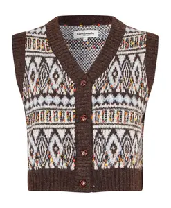 Жилет Франчески Lollys Laundry, мультиколор