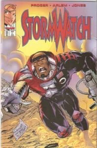 Stormwatch #33 February 1996 (Image Comics)