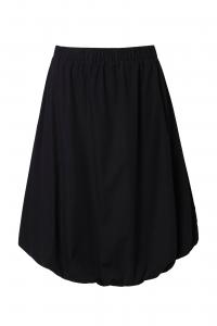 Ulla Popken Юбка в черном цвете