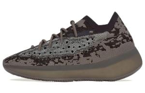 Кроссовки Adidas Originals Yeezy Boost 380 Lifestyle Unisex, черный/серый