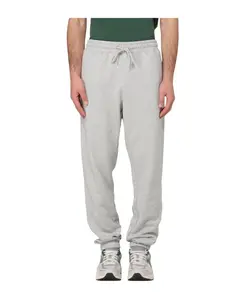 Белые спортивные штаны свободного кроя Sun68, серый