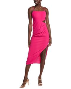 Вероятно Платье Zeldana LIKELY, розовый