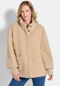 Легкая куртка Goldner, Camel