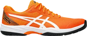 Кроссовки Gel Game 9 Pickleball 'Shocking Orange', оранжевый