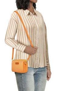 Сумка через плечо SCHULTER PINA Picard, цвет mandarine