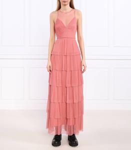 Платье TWINSET, коралловый