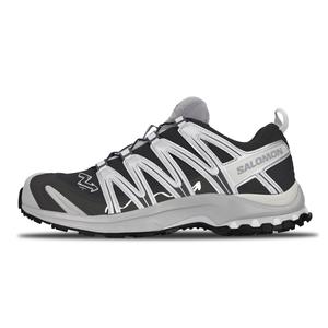 XA PRO 3D дышащие низкие кроссовки для бега Unisex SALOMON, черный