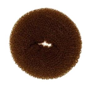Заколка для волос haar donut ring - 4 cm Soho, braun, количество 1 шт.