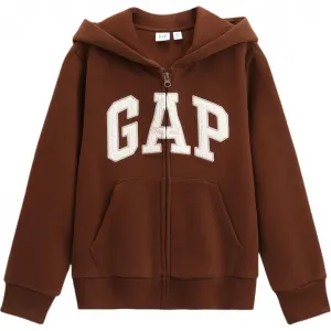 Топ для детей 3-7 лет GAP, umber