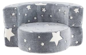 Подушка для сиденья COSTWAY TK32448, серый