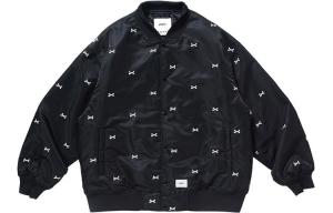 WTAPS Куртка Unisex, Black