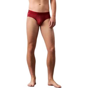 Calvin Klein Мужские трусы 1 упаковка красные