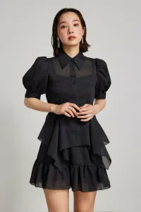 Шорты Rienda, цвет Black