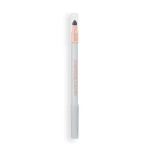 Подводка для глаз Whispy or Volume Streamline Eyeliner  Revolution, цвет silver