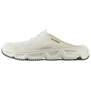 Reelax Slide 6.0 нескользящие тапочки мужские с закрытым носком beige SALOMON, бежевый