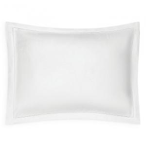 Комплект Roman Hemstitch King Sham Matouk, белый