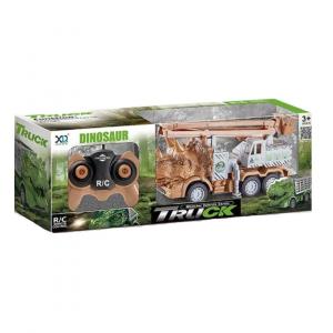 Rc Автомобиль Грузовик Динозавр Музыкальная Корзина Защита Для Дистанционного Управления Rc Inna marka