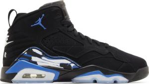 Кроссовки Jordan MVP GS 'Black Game Royal', черный