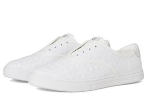 Кроссовки Cole Haan Grandpro Harbor Sneakers, White Woven Canvas/Leather/White
