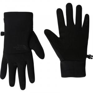 The North Face и перчатки "etip recycled glove" The North Face, черный