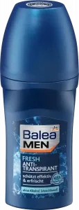 Антитранспирант Део Роликовый свежий 50мл Balea