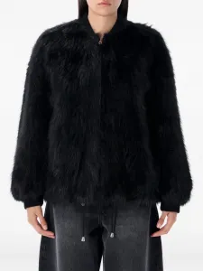 Куртка-бомбер Eco Fox Sword, черный