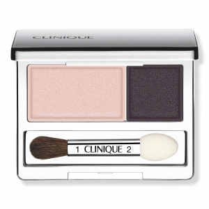 Тени для век All About Shadow Duo Eyeshadow Clinique, Uptown Downtown