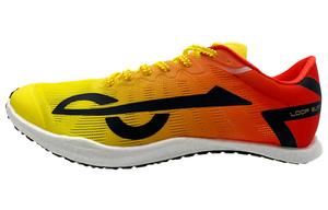 Кроссовки унисекс LOOP BURN градиент оранжевые для бега и фитнес-тестов, улучшенная версия