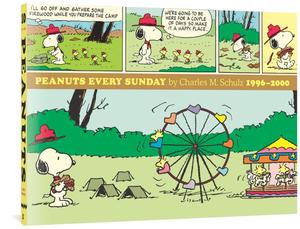 Peanuts Every Sunday 1996-2000 (Fantagraphics Books)