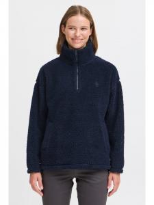 Пуховик Oxmo, темно-синий