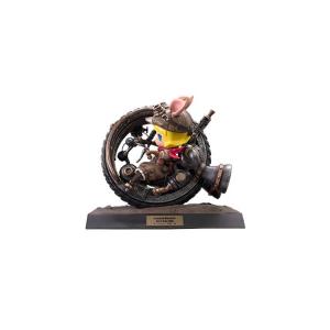 Фигурка Steam Punk Unicycle Storm Piglet Molly в тренде POP MART