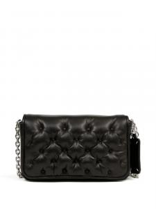 Мини-сумка Glam Slam через плечо Maison Margiela, коричневый