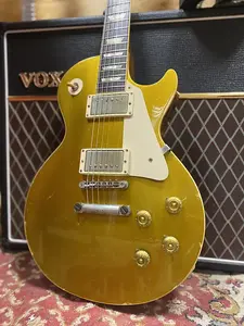 Gibson Custom Shop Collector's Choice №12 '57 Les Paul Goldtop Reissue 2010-х - состаренный Goldtop