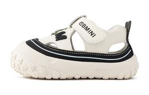 Обувь для малышей EBMINI, бежевый/черный