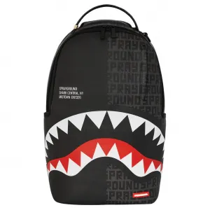 SPRAYGROUND Рюкзак из искусственной кожи Unisex Black