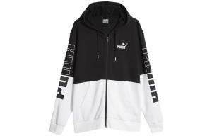 Мужская куртка Puma, цвет Black